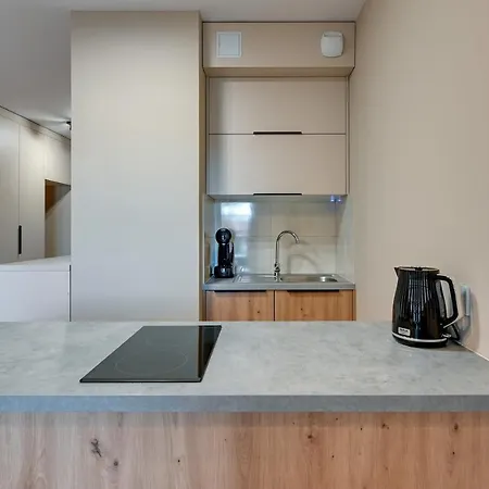 Rentplanet - Dwie Motlawy Gdaňsk Exteriér fotografie