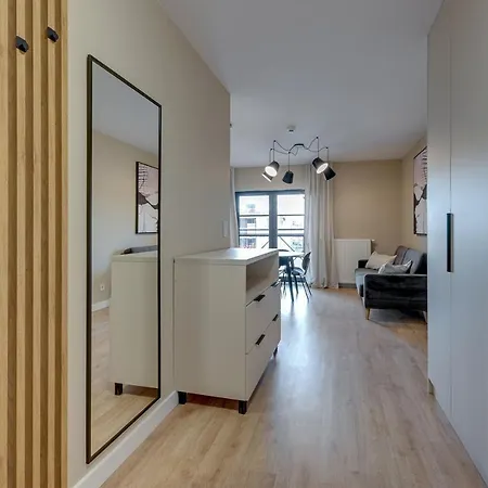 Rentplanet - Dwie Motlawy Gdaňsk Exteriér fotografie