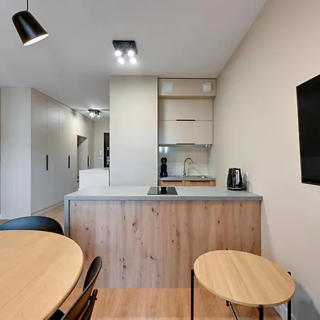 Rentplanet - Dwie Motlawy Gdaňsk Exteriér fotografie