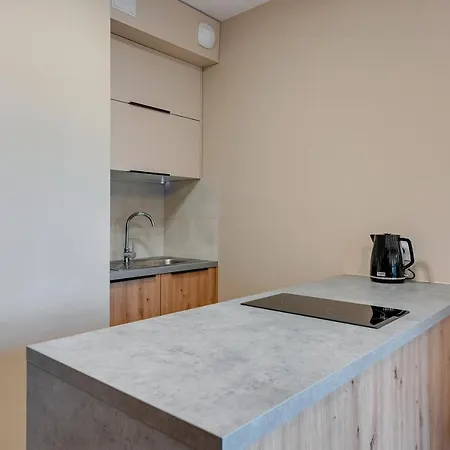 Rentplanet - Dwie Motlawy Gdaňsk Exteriér fotografie