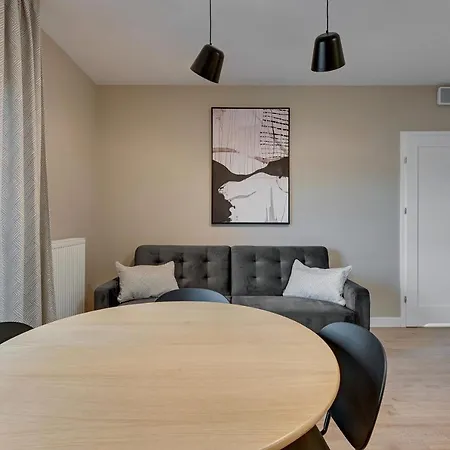 Rentplanet - Dwie Motlawy Gdaňsk Exteriér fotografie