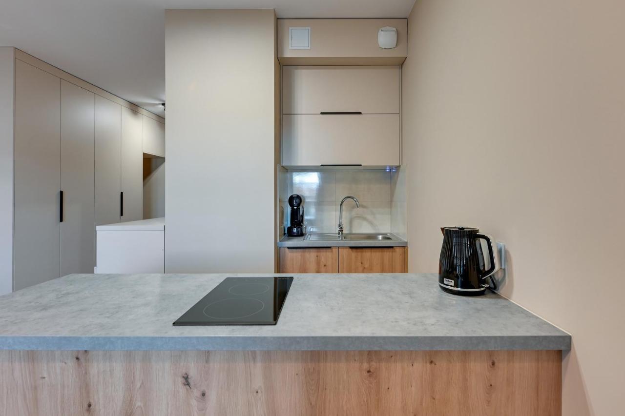 Rentplanet - Dwie Motlawy Apartment *