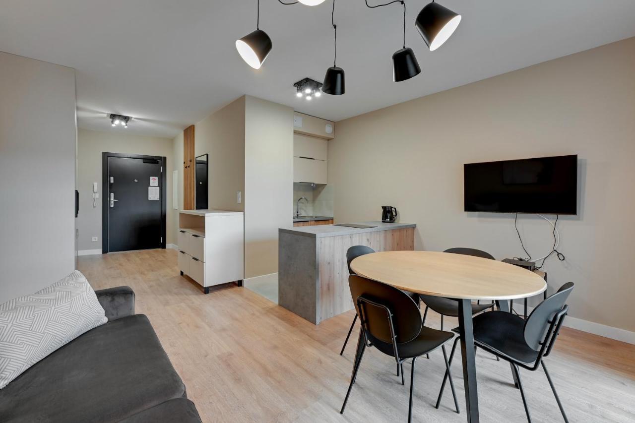 Rentplanet - Dwie Motlawy Apartment Gdansk