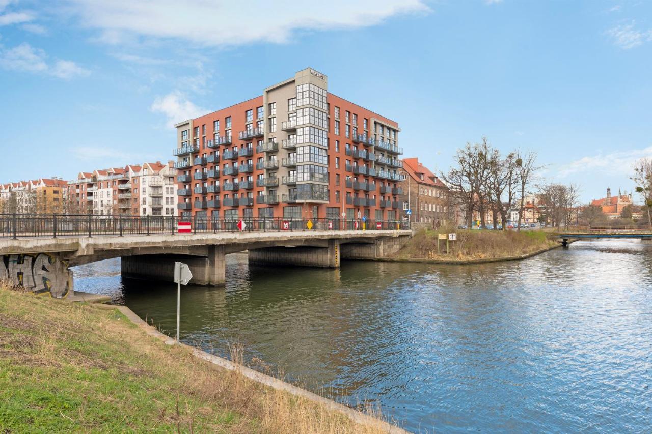 Rentplanet - Dwie Motlawy Apartment Gdansk