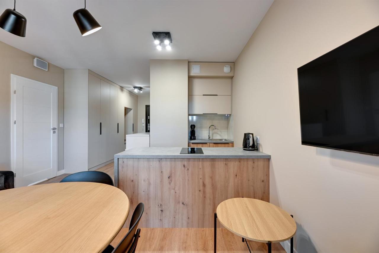 Rentplanet - Dwie Motlawy Apartment Gdansk