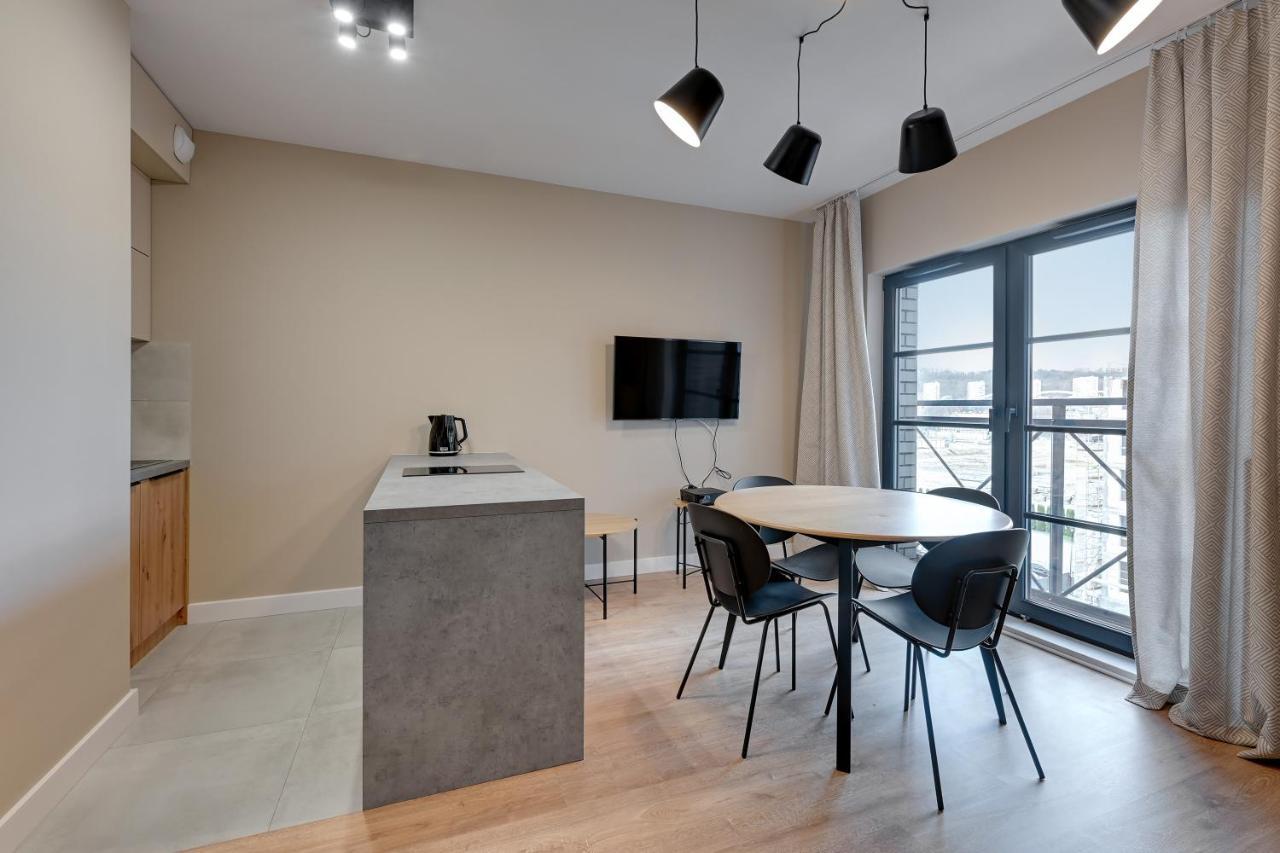 Rentplanet - Dwie Motlawy Apartmán Gdaňsk