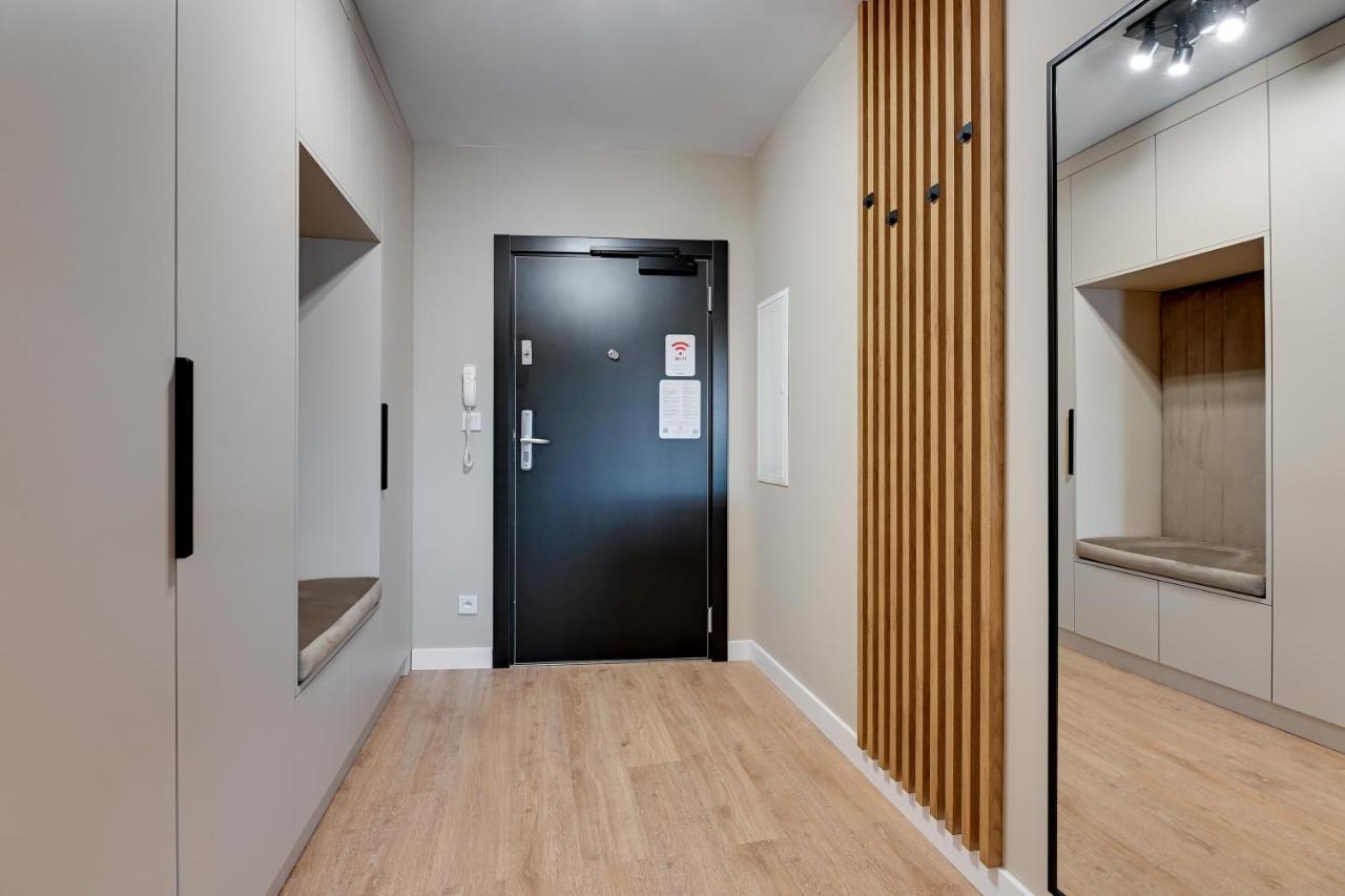 Rentplanet - Dwie Motlawy Apartment Gdansk